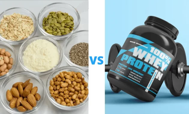 Homemade Protein vs. Whey Protein – Which One is Better?